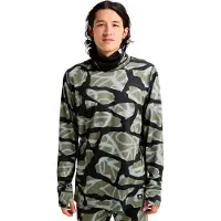 Burton Camiseta De Manga Comprida Midweight Long Neck
