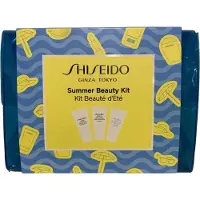 Shiseido Ginza Tóquio - Verão Beauty Definir : Emulsão pós-sol reparadora intensiva 30 ml + Advanced Body Creator - Concentrado modelador redutor super