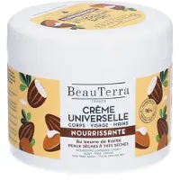 Beauterra Creme Universal Nutritiva 400 ml