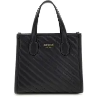 GUESS Malas de tiracolo 'Silvana' preto