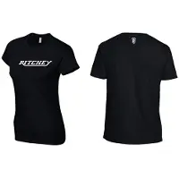 Ritchey Camiseta De Manga Curta Logo