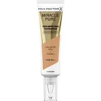 Max Factor Miracle Pure Skin-Improving Foundation 75-golden