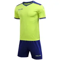 Kelme Conjunto De Manga Curta Segovia
