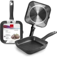 Ibili Nova Grelha Induplus Com Bico 18 Cm