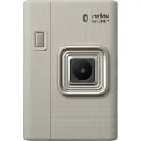 Fujifilm instax mini LiPlay+ Beige Arena