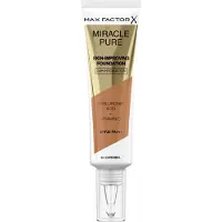 Max Factor Miracle Pure Skin-Improving Foundation 85-caramel