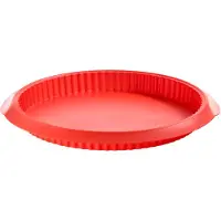 Lékué Forma De Cozedura Quiche 28 Cm