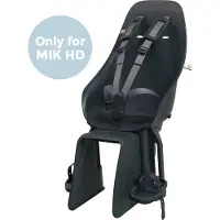 Urban iKi Cadeirinha De Bicicleta Infantil Mik Hd