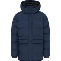 North Bend Casaco outdoor ' NBPaul M CFT+ Puffer Jacket ' azul escuro