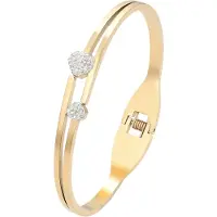 Faina Pulseira ouro