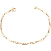 Faina Pulseira ouro