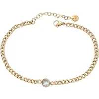 Faina Pulseira ouro