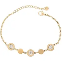 Gaya Pulseira ouro