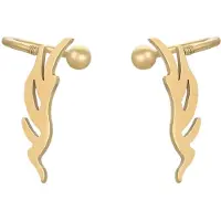NAEMI Brincos ouro