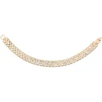 NAEMI Pulseira ouro rosa