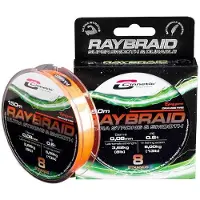 Gre Linha Trançada Raybraid 150 M