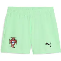Puma Shorts Femininos Fpf Portugal Replica 2025