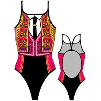 Turbo Maiô Bullfighter