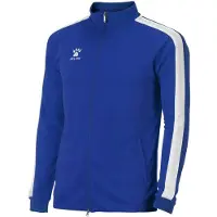 Kelme Moletom Com Fecho Global