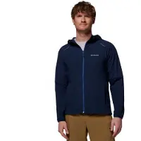 Columbia Moletom Com Fecho Tech
