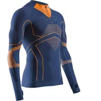 X-Bionic Camiseta De Manga Comprida Energy Accumulator Light