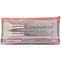 Clarins Definir : Pincel para pó Folosofille + Pincel para blush Folosofille + Pincel para sombra Folosofille