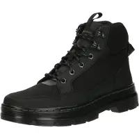 Dr. Martens Botas com atacadores 'Rakim' preto
