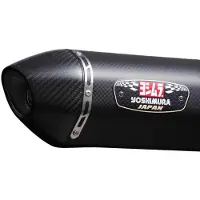 Yoshimura Japan Silenciador Homologado R-77s 1f0-19e-5w20