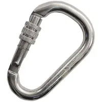 Kong Italy Mosquetão H.m.snapik Screw Sleeve