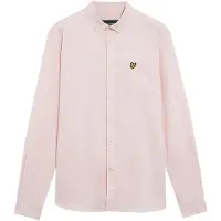 Lyle & Scott Camisa De Manga Comprida Oxford Regular Fit