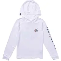 Salty Crew Rash Guard Manga Comprida Stake Out Sunshirt