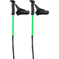 Komperdell Bastões Nationalteam Carbon Skicross Ti-core