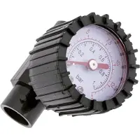 Talamex Manómetro De Bomba Manual