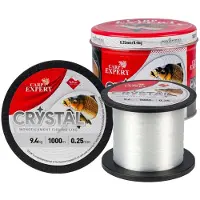 Carp Expert Monofilamento Crystal 1000 M