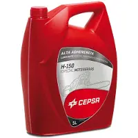 Cepsa Óleo Para Motosserra H150 5l
