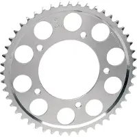 JT Sprockets Roda Dentada Traseira 520 Jtr5.43 Steel