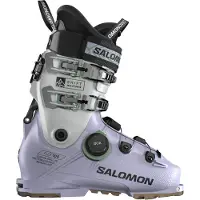 Salomon - Botas ski mulher - Shift Supra S Boa 105 GW W para Mulher - Tamanho 26/26,5 - Rosa