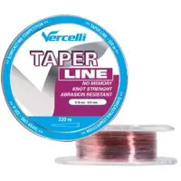 Vercelli Líder Cónico De Pesca Taper 220 M