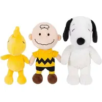 Peanuts Worldwide Ursinho De Pelúcia Snoopy 36cm