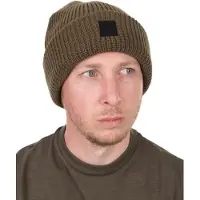 Fox International Gorro Olive Merino Blend