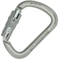 Kong Italy Mosquetão X-large C Steel Autoblock