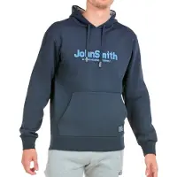 John Smith Moletom Com Capuz Doce