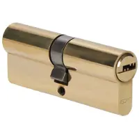 EDM Cilindro De Fechadura De Porta R15 80 Mm 40+40