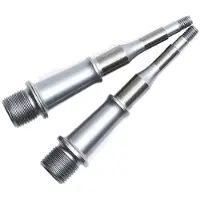 HT Components Eixo Do Pedal Cheetah M1/ars01/03