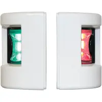 Lalizas Luz Lateral De Estibordo Fos Led De 12 Portas