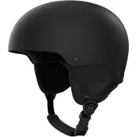 Anon - Capacetes ski homem - Raider 3 Black para Unissexo - Tamanho 52-55 cm - Preto