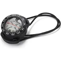 Divemarine Bússola Bungee Mount Wrist With Elastic Cord 60 Mm