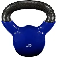 Olive Kettlebell Vynil 4kg