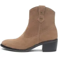 Nero Giardini Botinhas De Salto I513904d