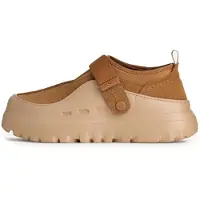 Ugg Chinelos M PEAKMOD LOWCUT homens - Castanho - 41